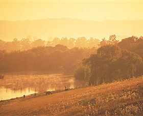 Comans Mine - ACT Tourism 0