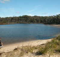 Nerindillah Lagoon walking track - ACT Tourism