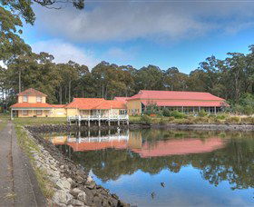 Jervis Bay Maritime Museum - ACT Tourism 0