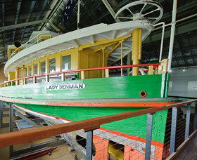 Jervis Bay Maritime Museum - ACT Tourism 1