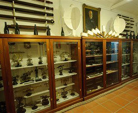 Jervis Bay Maritime Museum - ACT Tourism 2