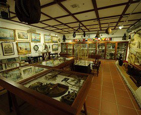 Jervis Bay Maritime Museum - ACT Tourism 4