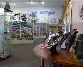 Jervis Bay Maritime Museum - ACT Tourism 7