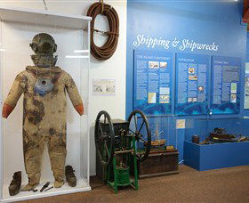 Jervis Bay Maritime Museum - ACT Tourism 5
