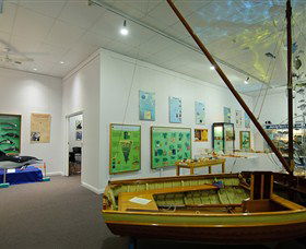Jervis Bay Maritime Museum - ACT Tourism 6