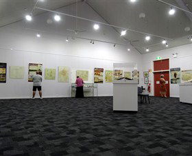 Jervis Bay Maritime Museum - ACT Tourism 8