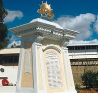 Beenleigh War Memorial - ACT Tourism