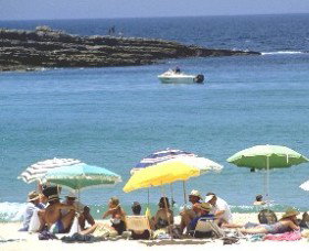 Mollymook Beach - ACT Tourism 0