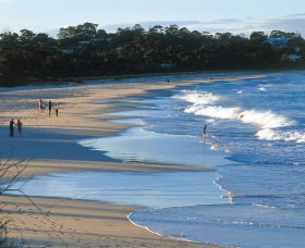 Mollymook Beach - ACT Tourism 1