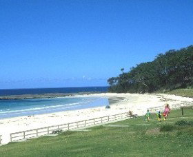Mollymook Beach - ACT Tourism 2