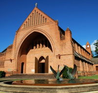 Christ Church Cathedral Grafton - ACT Tourism