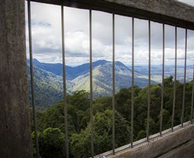 Dorrigo Rainforest Centre - ACT Tourism 0