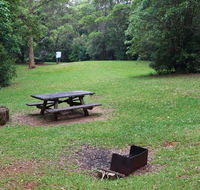Never Never picnic area - ACT Tourism