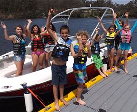 Batemans Bay Watersports - ACT Tourism 0
