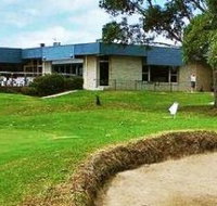Vincentia Golf Club - ACT Tourism