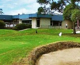 Vincentia Golf Club - ACT Tourism 0