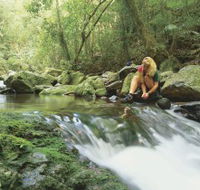 Lower Ballanjui Falls - ACT Tourism