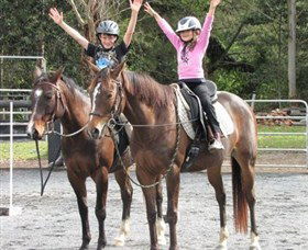 Kings Creek Saddle Club - ACT Tourism 2