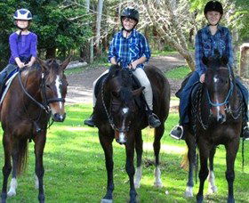 Kings Creek Saddle Club - ACT Tourism 0