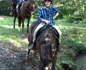 Kings Creek Saddle Club - ACT Tourism 1
