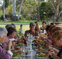 Cookabarra Restaurant and Function Centre - Tailor Made Fish Farms - ACT Tourism