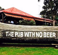 The Pub With No Beer - ACT Tourism