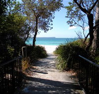 Greenfield Beach - ACT Tourism