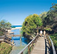 Eli Creek - ACT Tourism