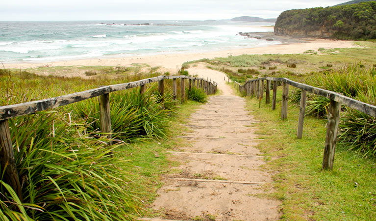 Pretty Beach NSW ACT Tourism