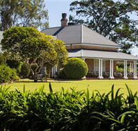 Ormiston House - ACT Tourism