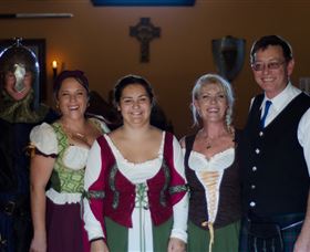 Edgey's Manor - ACT Tourism 0
