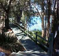 Historic Quarry Park - Moruya - ACT Tourism
