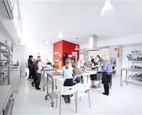 Bent On Food Cookery School - ACT Tourism 1