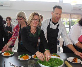 Bent On Food Cookery School - ACT Tourism 8
