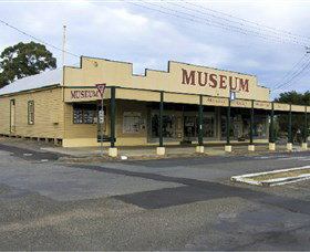 Manning Valley Historical Society And Museum - ACT Tourism 0