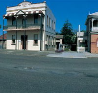 Wingham Self-Guided Heritage Walk - ACT Tourism