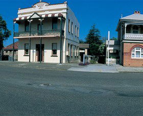 Wingham Self-Guided Heritage Walk - ACT Tourism 0