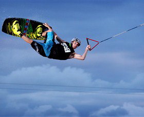 Cable Ski Logan - ACT Tourism 2