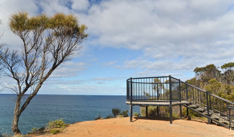 North Head Lookout - ACT Tourism 0