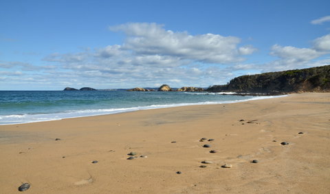 North Head Lookout - ACT Tourism 2