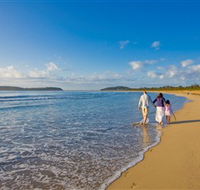 Broulee North Head to Mossy Point Cycleway - ACT Tourism