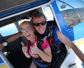 Skydive Oz: Batemans Bay - ACT Tourism 1