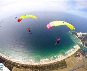 Skydive Oz: Batemans Bay - ACT Tourism 2