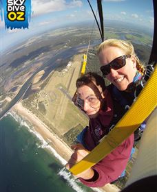 Skydive Oz: Batemans Bay - ACT Tourism 3