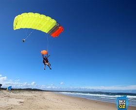Skydive Oz: Batemans Bay - ACT Tourism 0