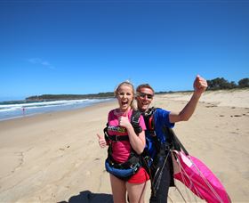 Skydive Oz: Batemans Bay - ACT Tourism 6