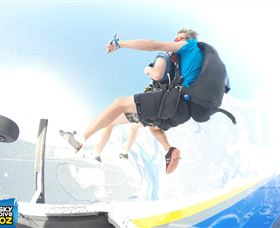 Skydive Oz: Batemans Bay - ACT Tourism 4