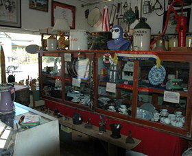 Old Codgers Antiques - ACT Tourism 1