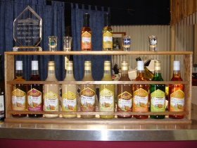 Mount Nathan Winery - ACT Tourism 0