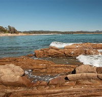 Shelly Beach Picnic Area - Moruya Heads - ACT Tourism
